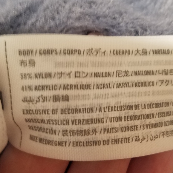 Abercrombie & Fitch Sweater Dress Size Small - Picture 4 of 4